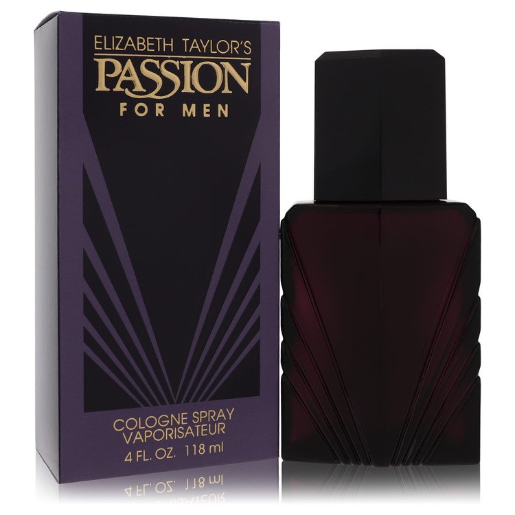 Passion by Elizabeth Taylor Cologne Spray 4 oz Passion by Elizabeth Taylor Cologne Spray 4 oz